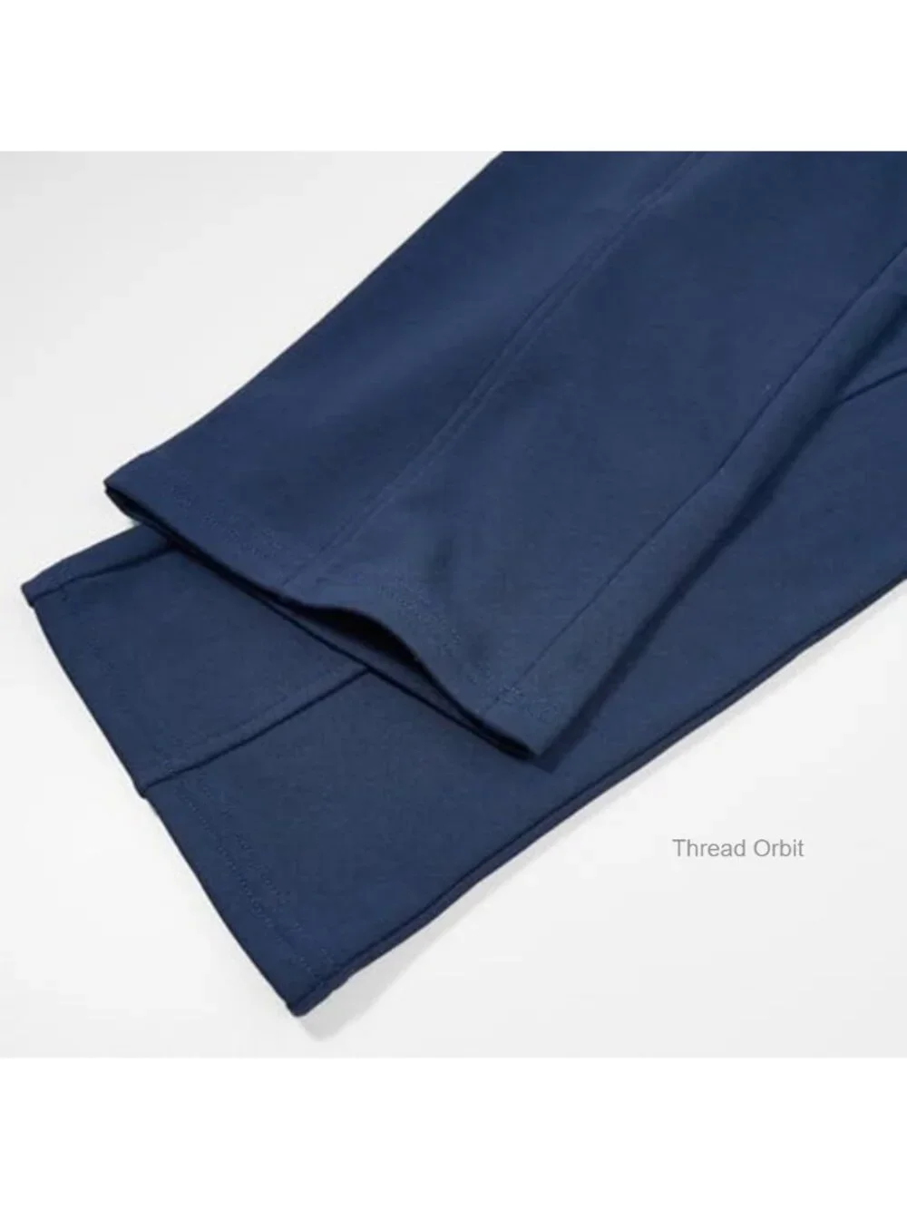 Kids Wide Leg Sweatpants with Pockets - Cotton Blend